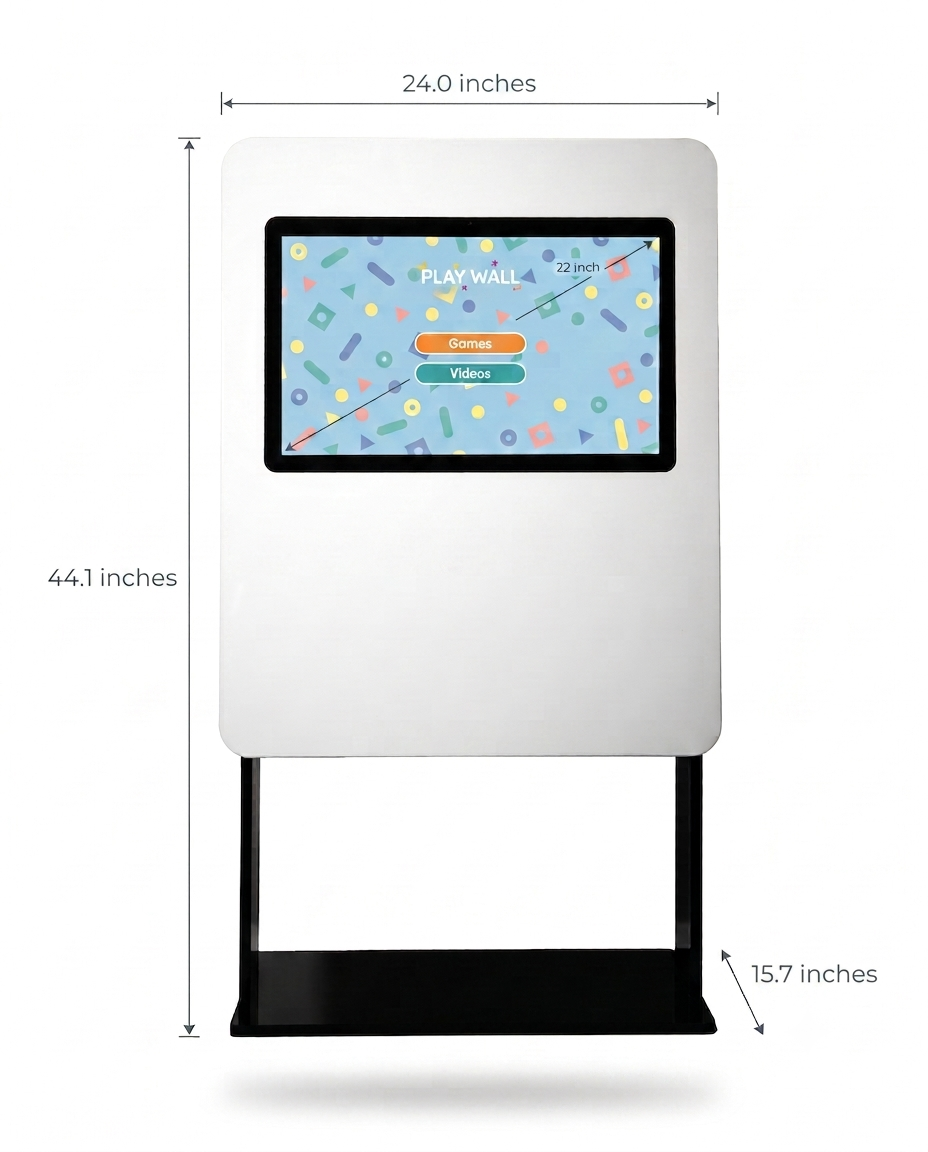 Kidsplayscreen XL